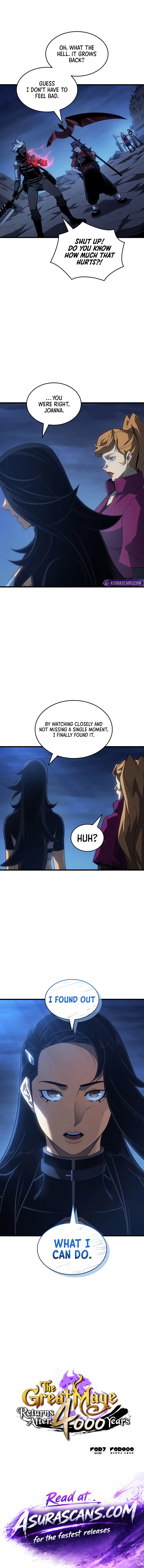The Great Mage Returns After 4000 Years Chapter 266 Page 18