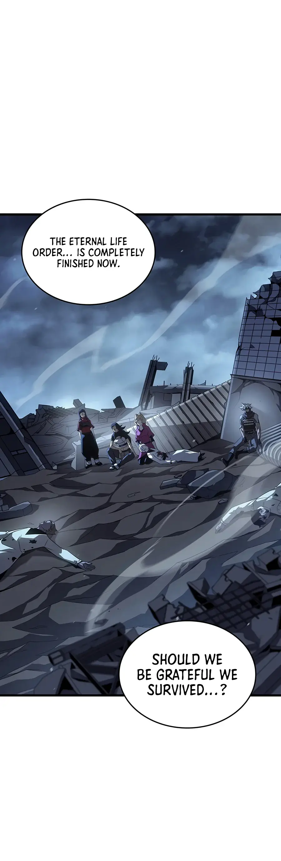 The Great Mage Returns After 4000 Years Chapter 271 Page 11