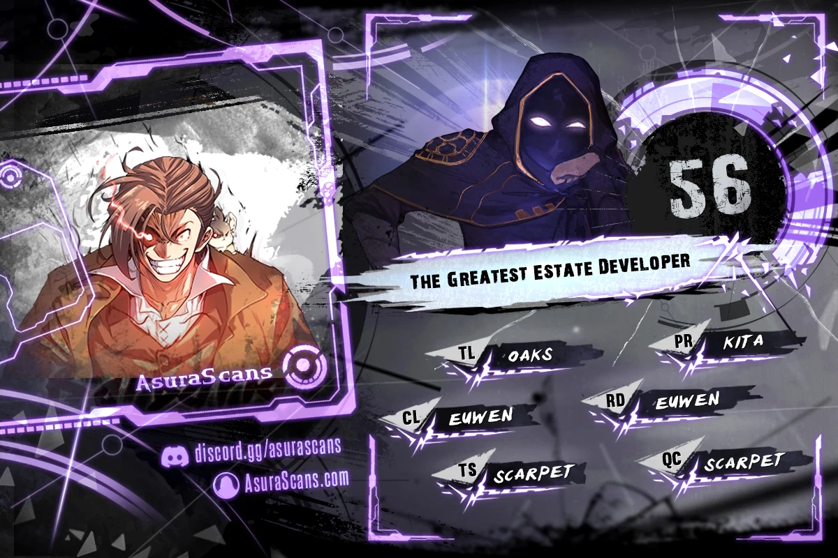 The Greatest Estate Developer Chapter 56 Page 1