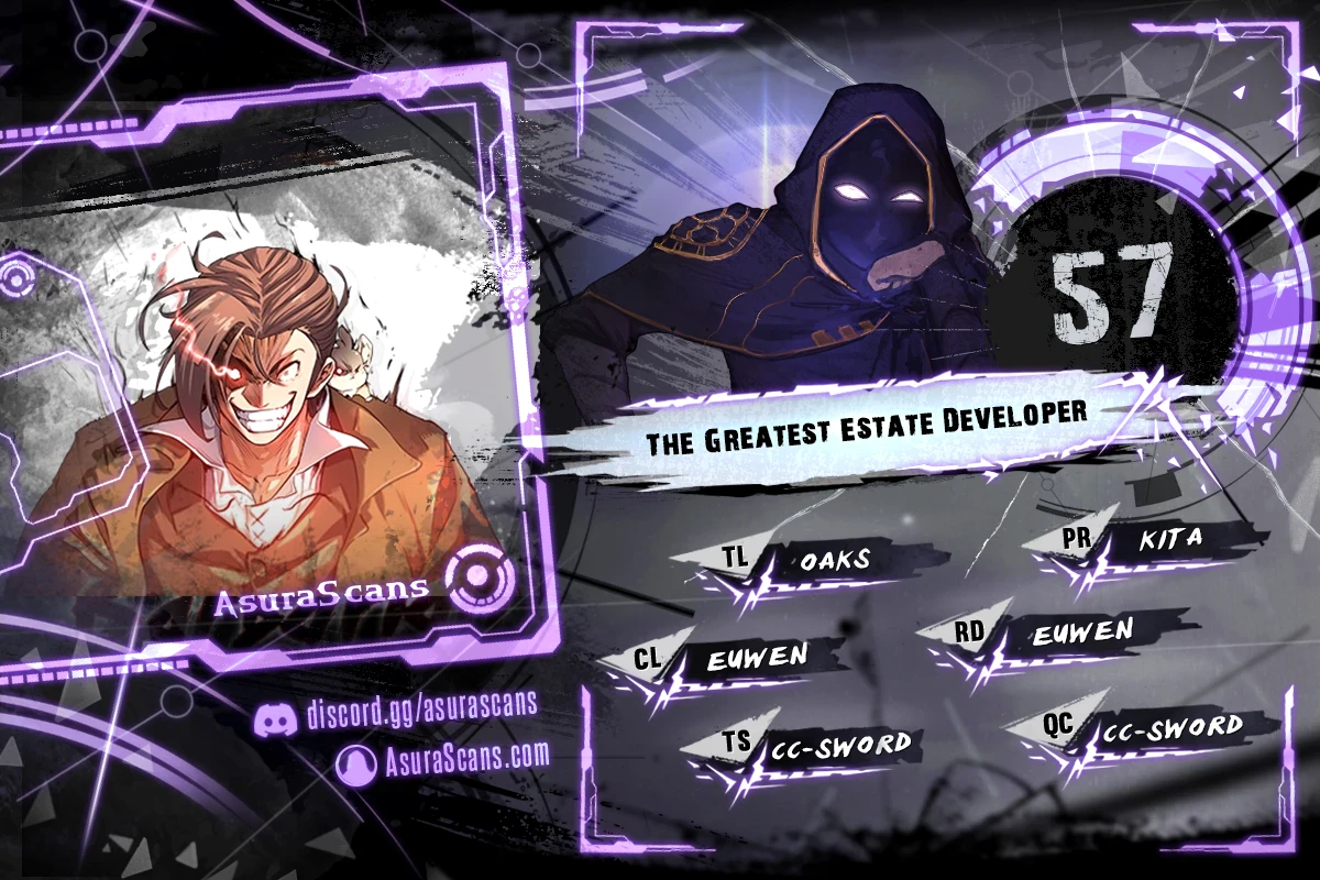 The Greatest Estate Developer Chapter 57 Page 1