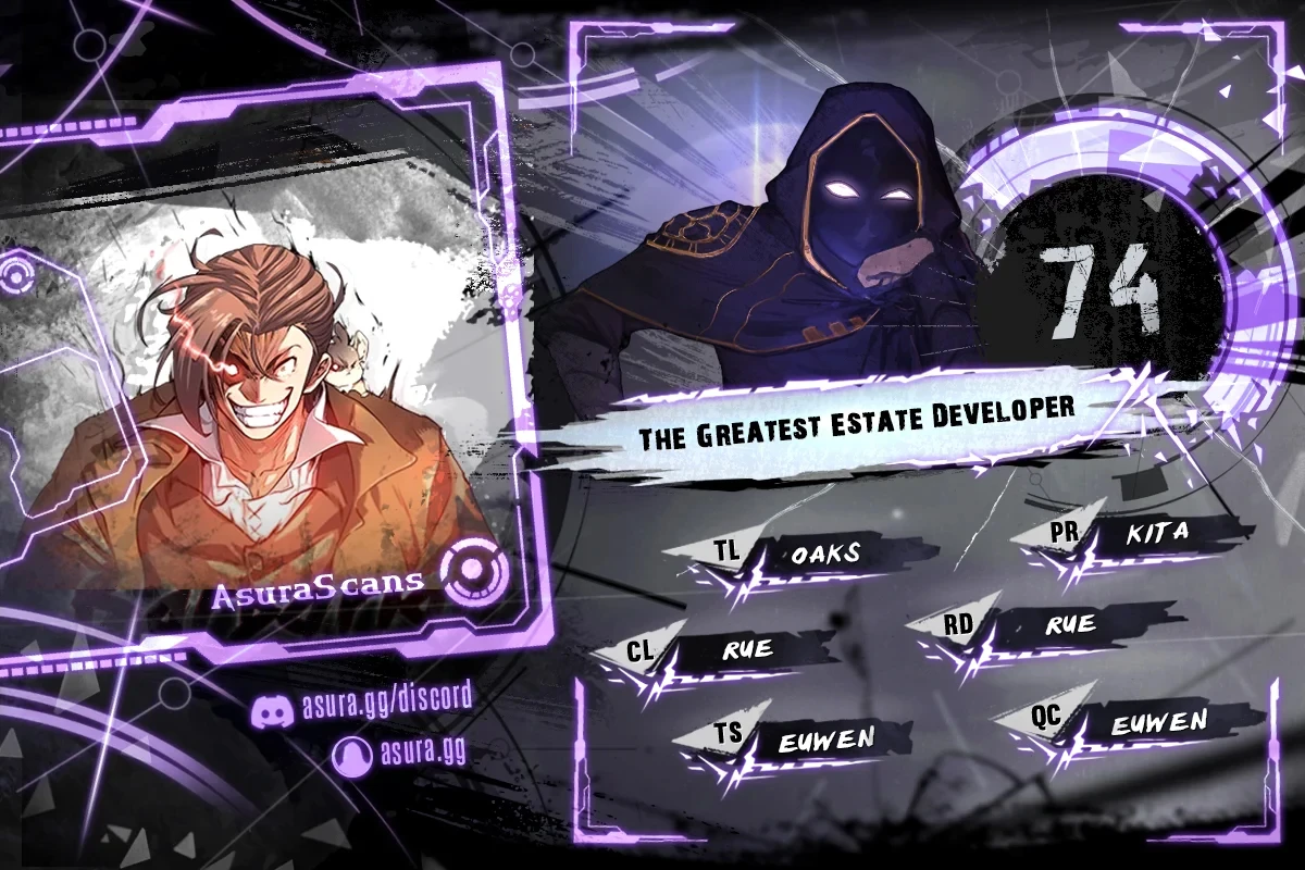The Greatest Estate Developer Chapter 74 Page 1