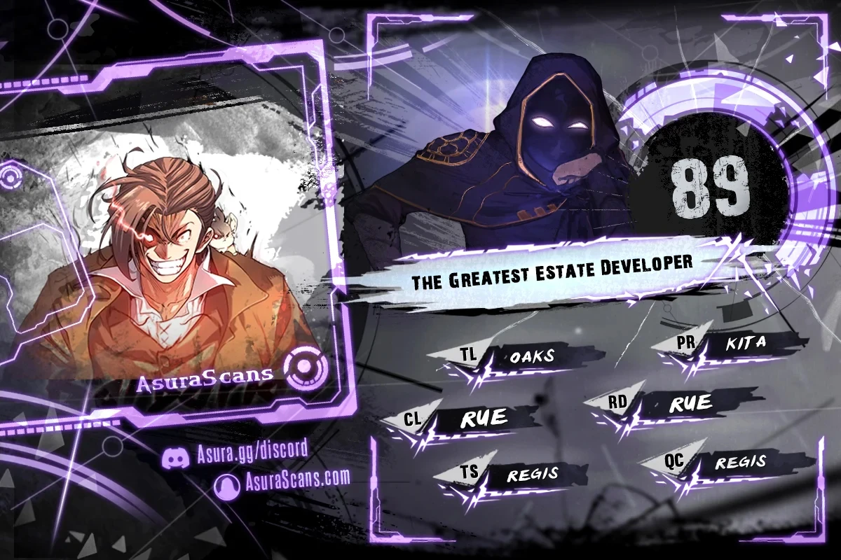 The Greatest Estate Developer Chapter 89 Page 1