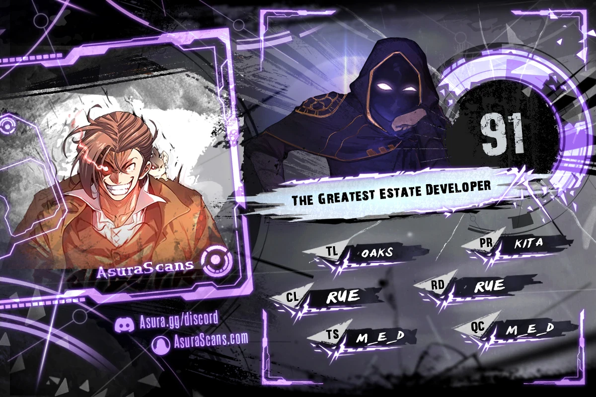 The Greatest Estate Developer Chapter 91 Page 1