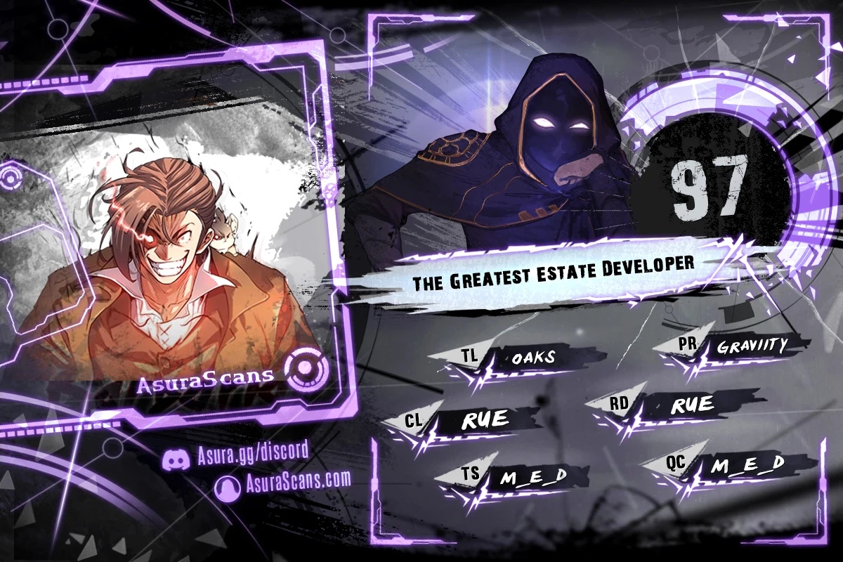 The Greatest Estate Developer Chapter 97 Page 1