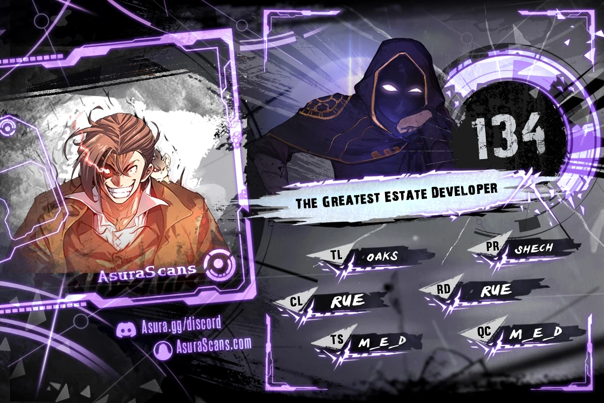 The Greatest Estate Developer Chapter 134 Page 1