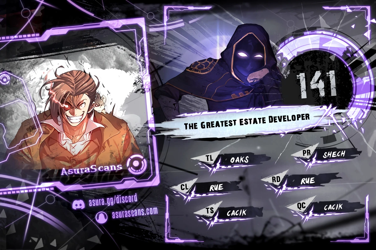 The Greatest Estate Developer Chapter 141 Page 1