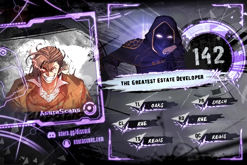 The Greatest Estate Developer Chapter 142 Page 1