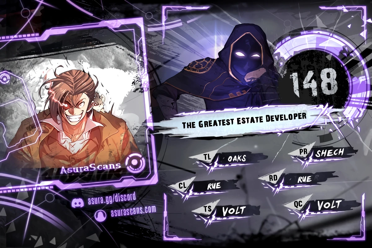 The Greatest Estate Developer Chapter 148 Page 1