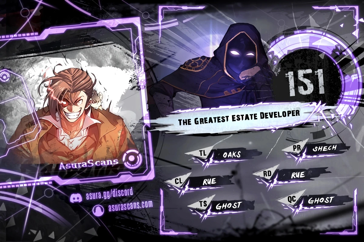 The Greatest Estate Developer Chapter 151 Page 1