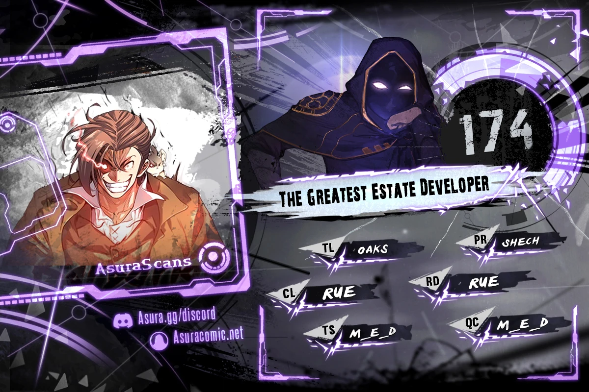 The Greatest Estate Developer Chapter 174 Page 1