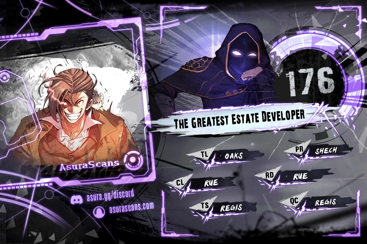 The Greatest Estate Developer Chapter 176 Page 1