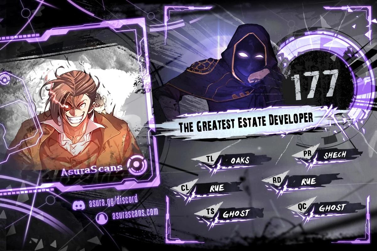 The Greatest Estate Developer Chapter 177 Page 1