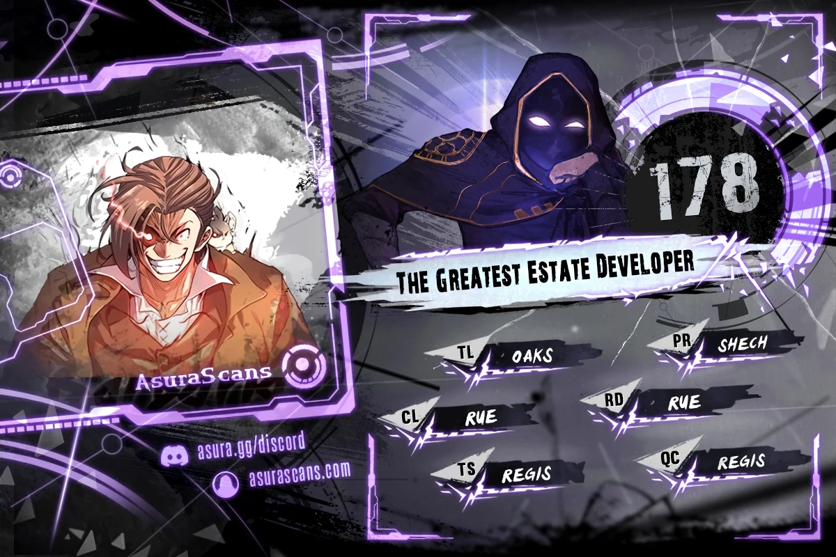 The Greatest Estate Developer Chapter 178 Page 1