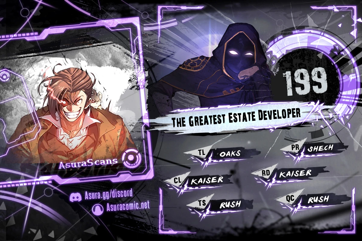 The Greatest Estate Developer Chapter 199 Page 1