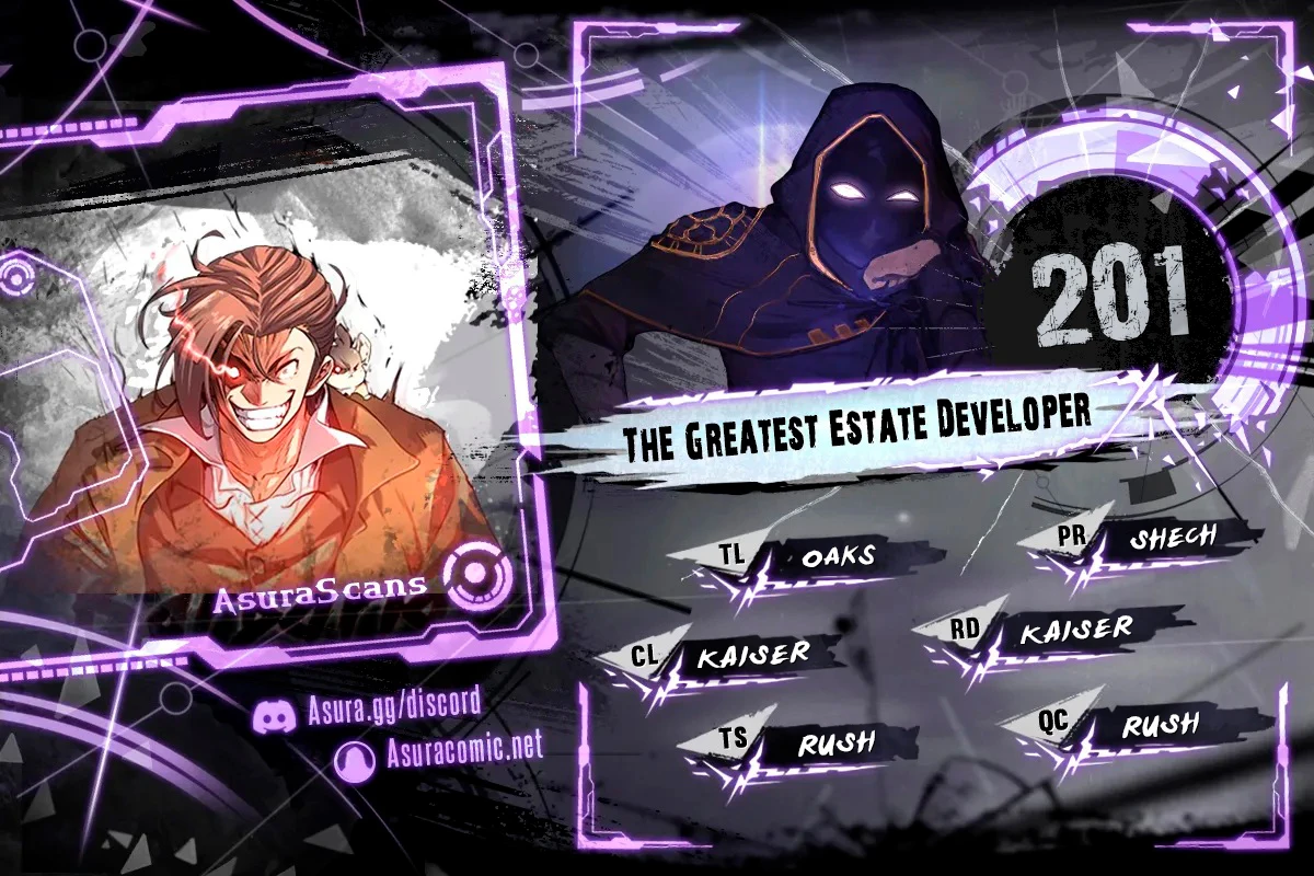 The Greatest Estate Developer Chapter 201 Page 1