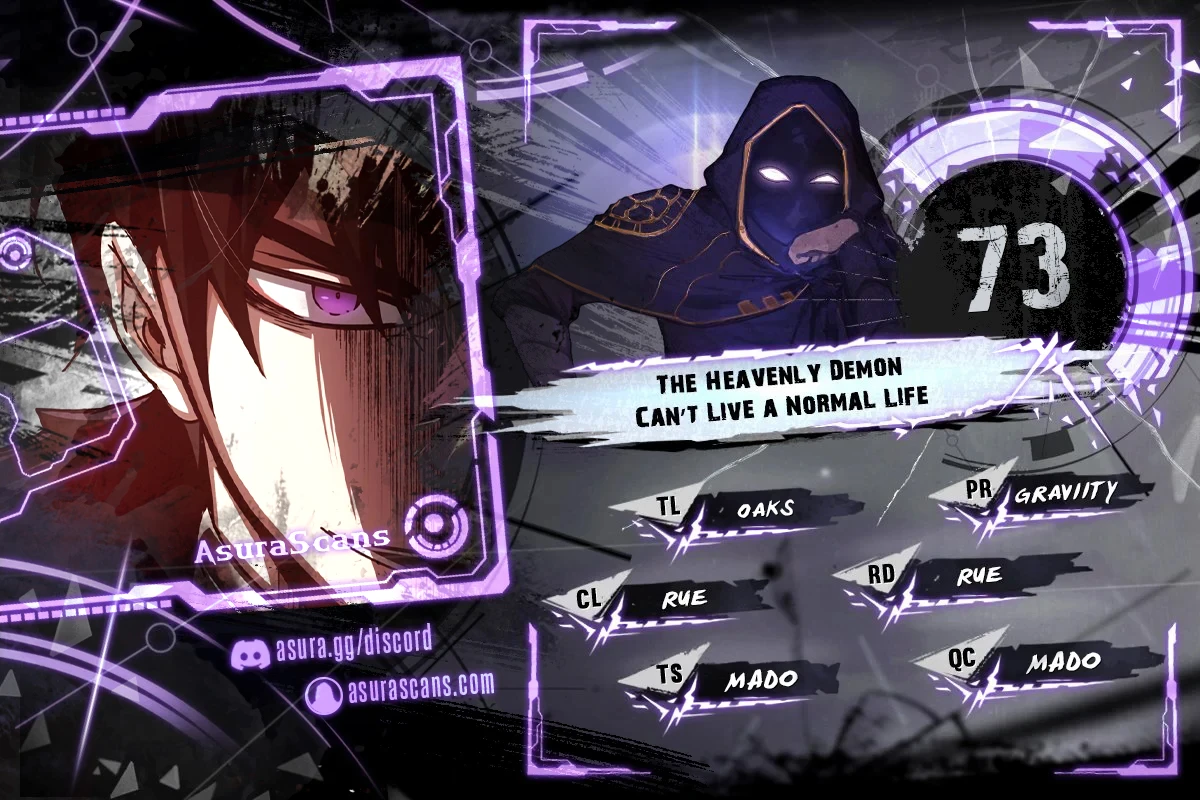The Heavenly Demon Can't Live a Normal Life Chapter 73 Page 1