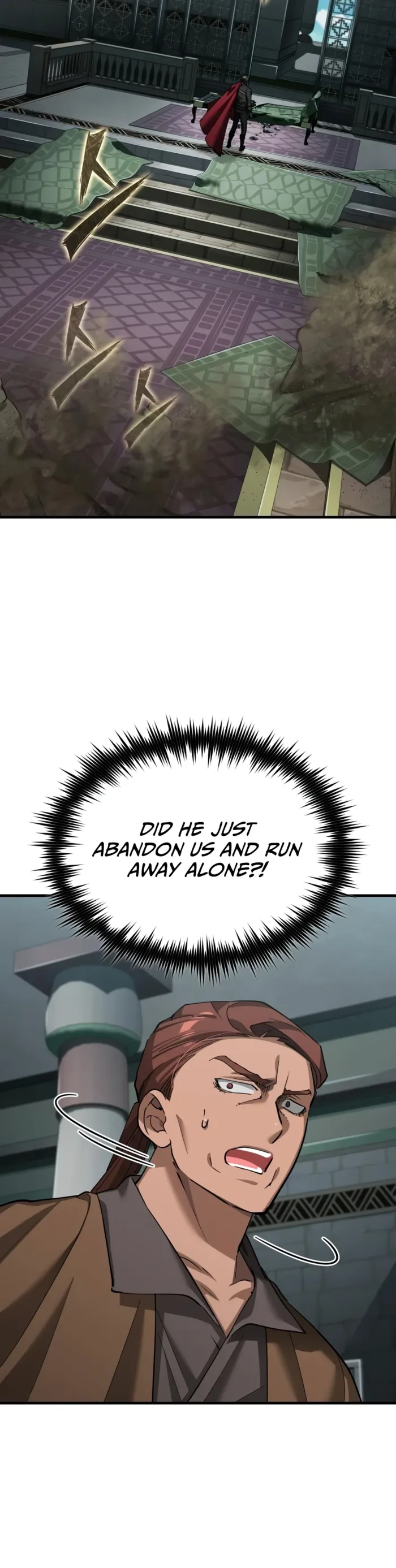 The Heavenly Demon Can't Live a Normal Life Chapter 202 Page 5