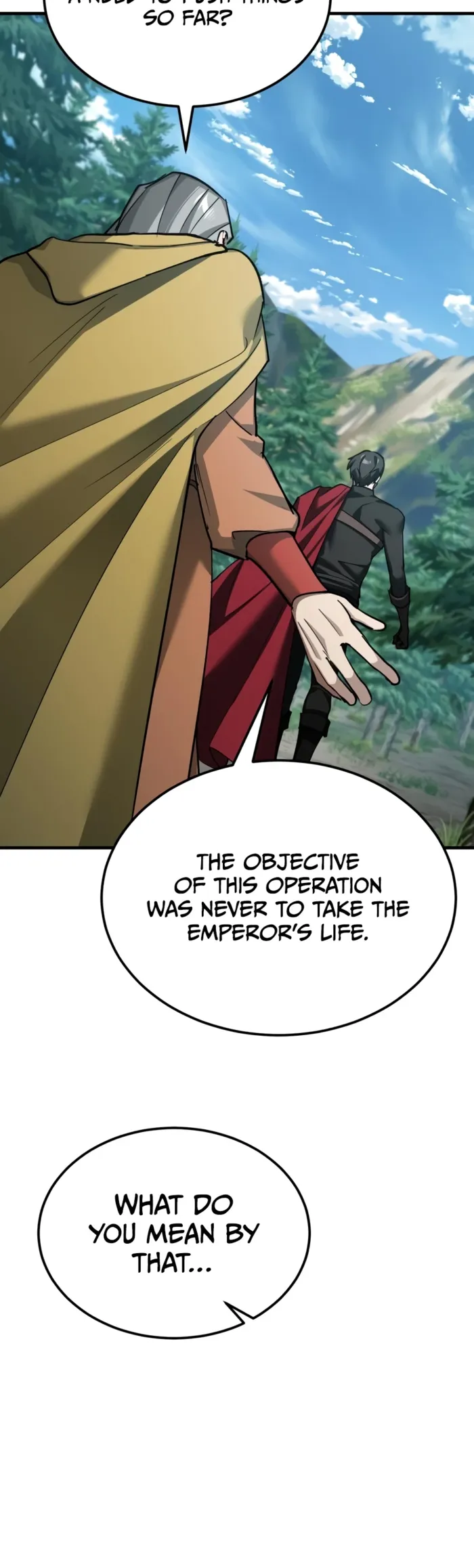 The Heavenly Demon Can't Live a Normal Life Chapter 202 Page 11