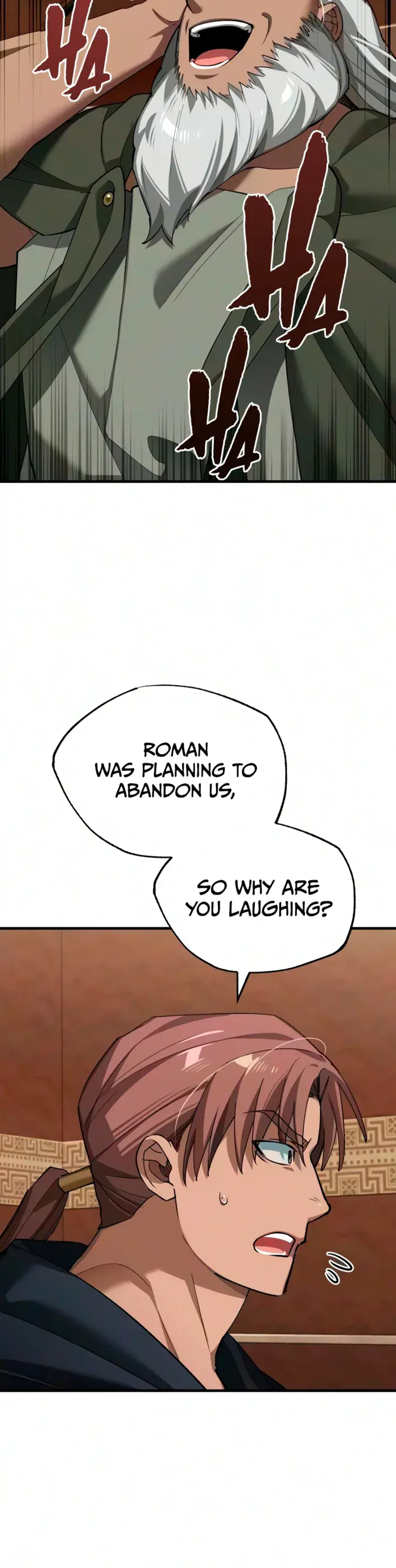 The Heavenly Demon Can't Live a Normal Life Chapter 203 Page 4