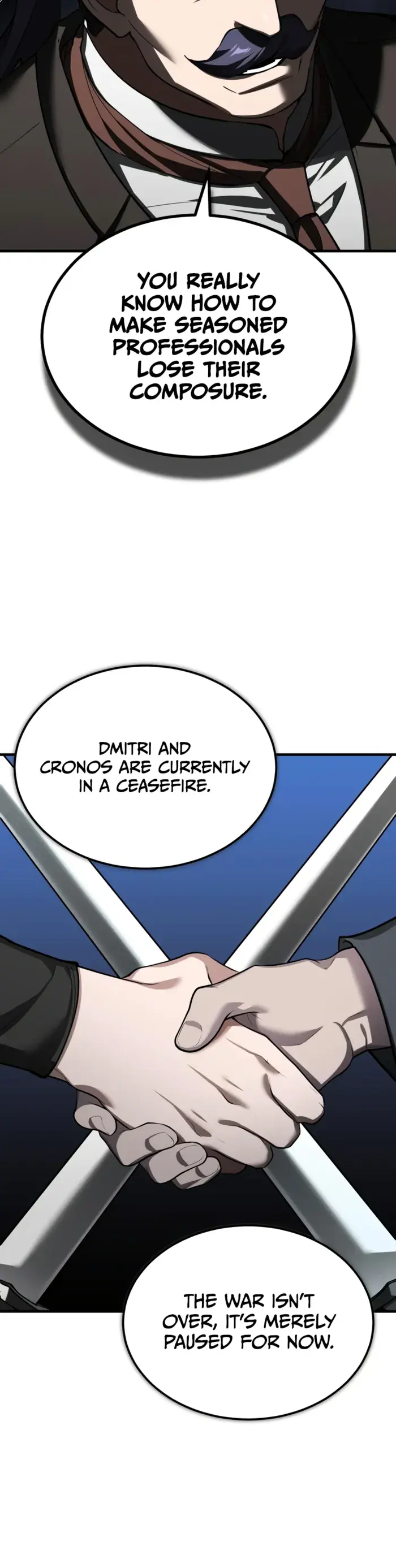 The Heavenly Demon Can't Live a Normal Life Chapter 204 Page 8