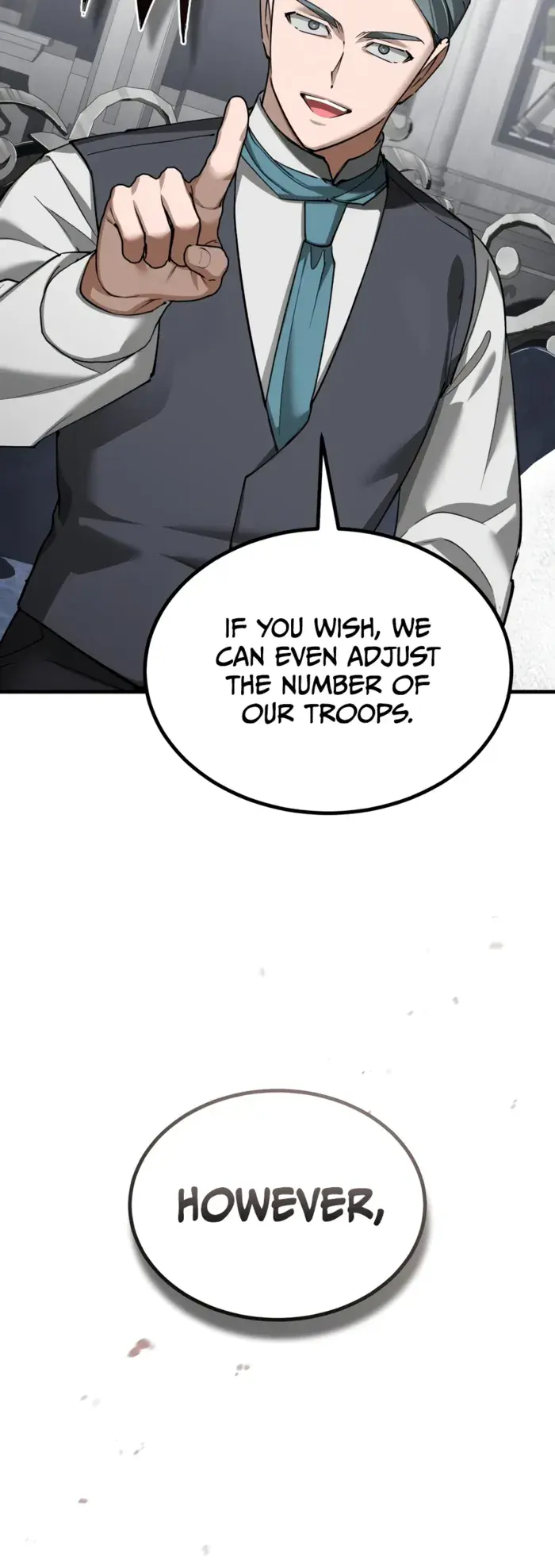The Heavenly Demon Can't Live a Normal Life Chapter 204 Page 10