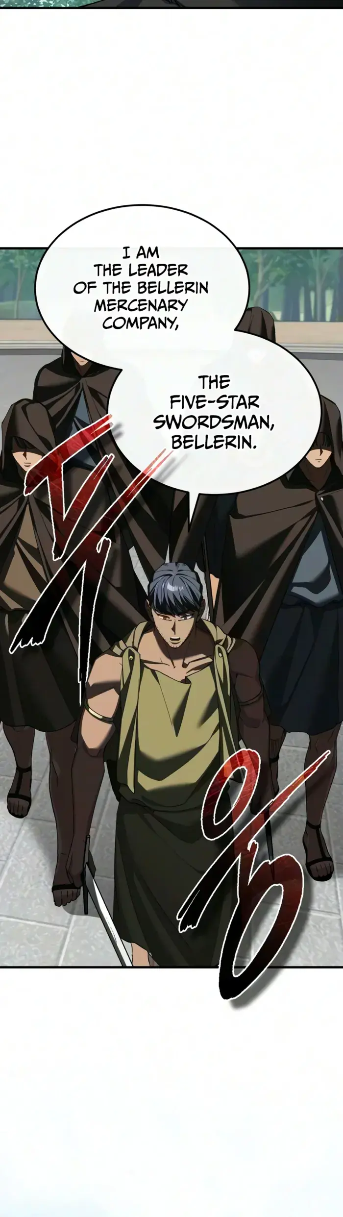 The Heavenly Demon Can't Live a Normal Life Chapter 207 Page 6