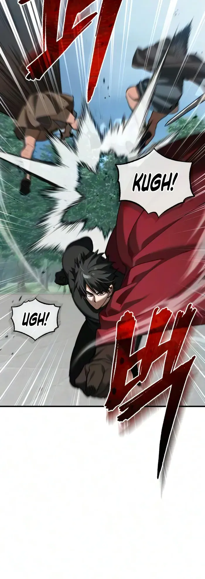The Heavenly Demon Can't Live a Normal Life Chapter 207 Page 8