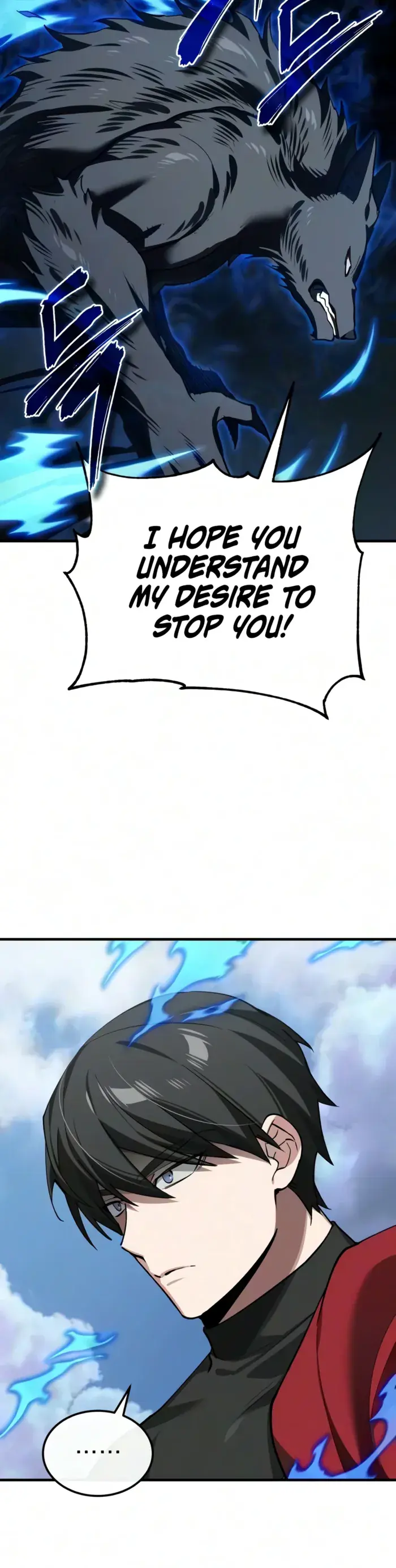 The Heavenly Demon Can't Live a Normal Life Chapter 207 Page 12