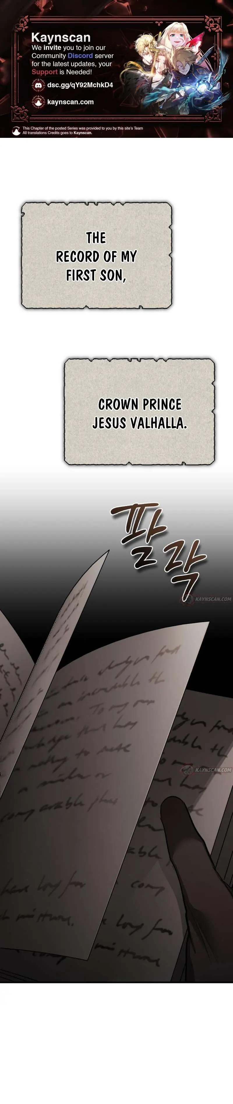 The Heavenly Demon Can't Live a Normal Life Chapter 209 Page 1
