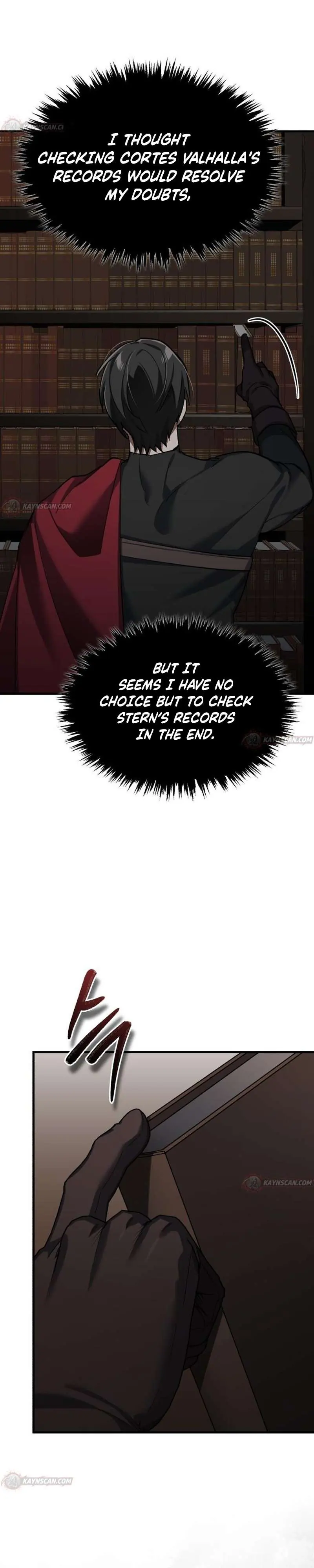 The Heavenly Demon Can't Live a Normal Life Chapter 209 Page 13