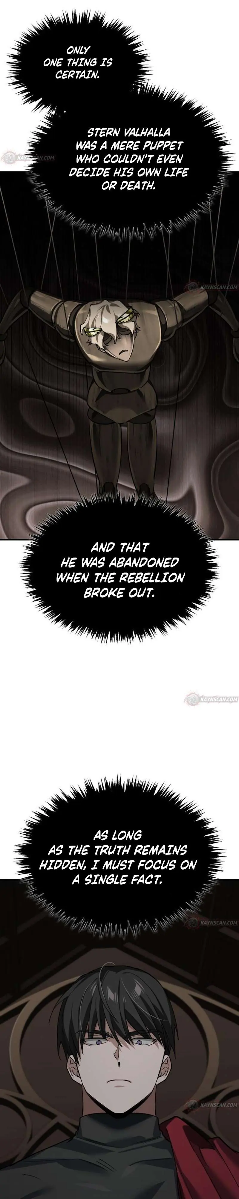 The Heavenly Demon Can't Live a Normal Life Chapter 209 Page 24
