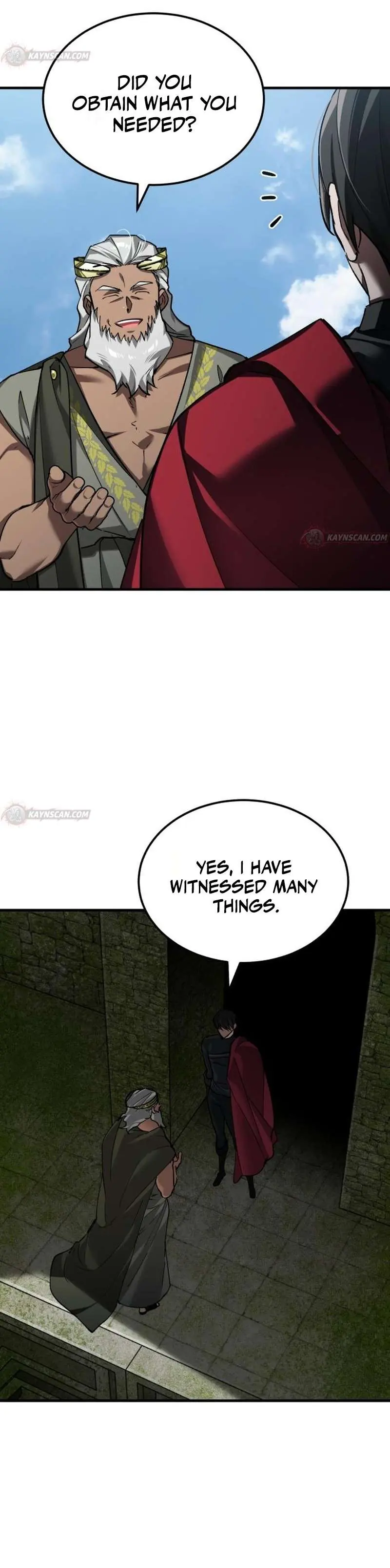 The Heavenly Demon Can't Live a Normal Life Chapter 209 Page 27