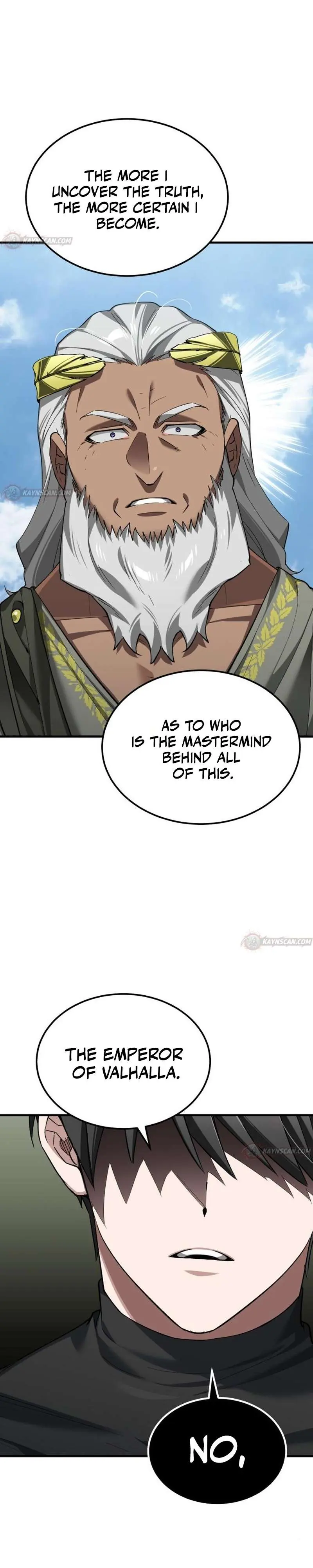 The Heavenly Demon Can't Live a Normal Life Chapter 209 Page 29