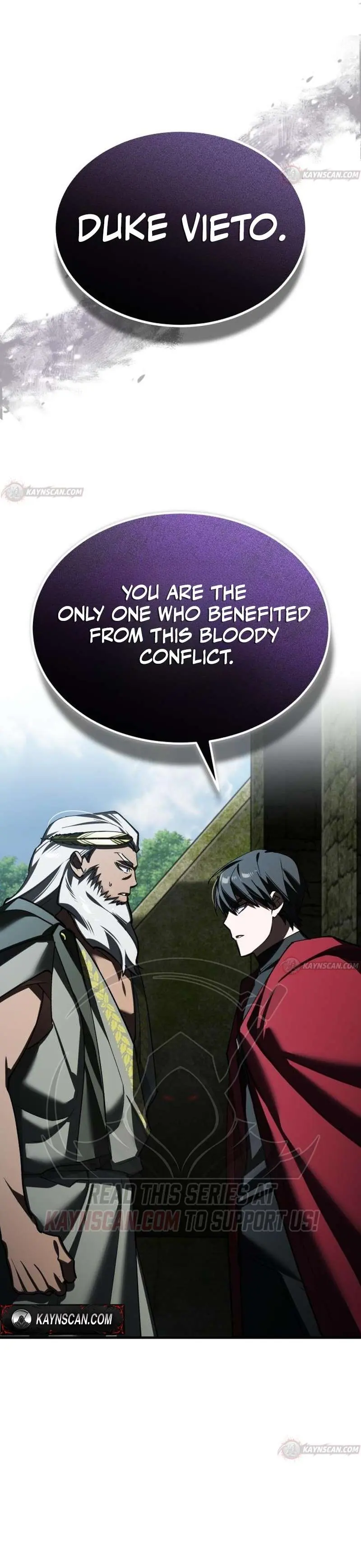 The Heavenly Demon Can't Live a Normal Life Chapter 209 Page 30