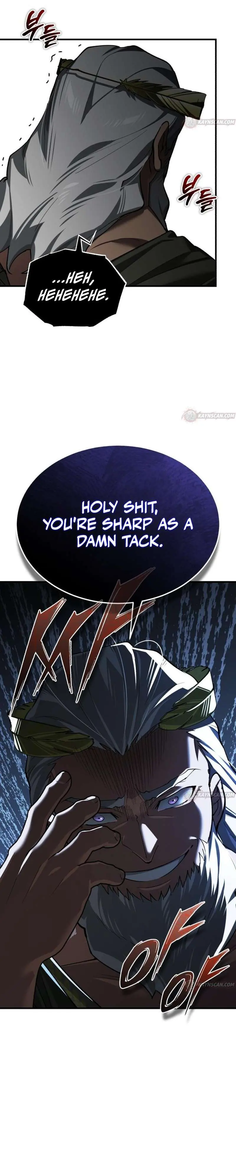 The Heavenly Demon Can't Live a Normal Life Chapter 209 Page 31
