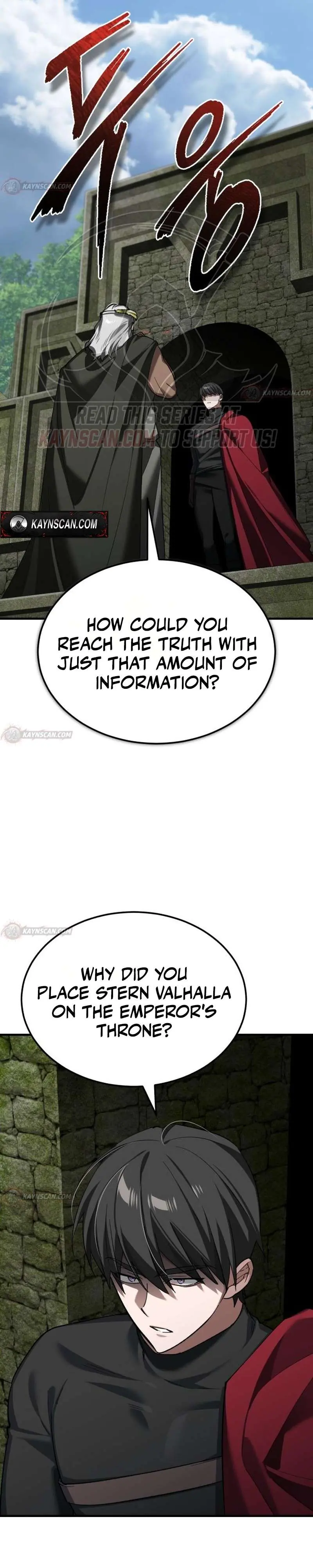 The Heavenly Demon Can't Live a Normal Life Chapter 209 Page 33
