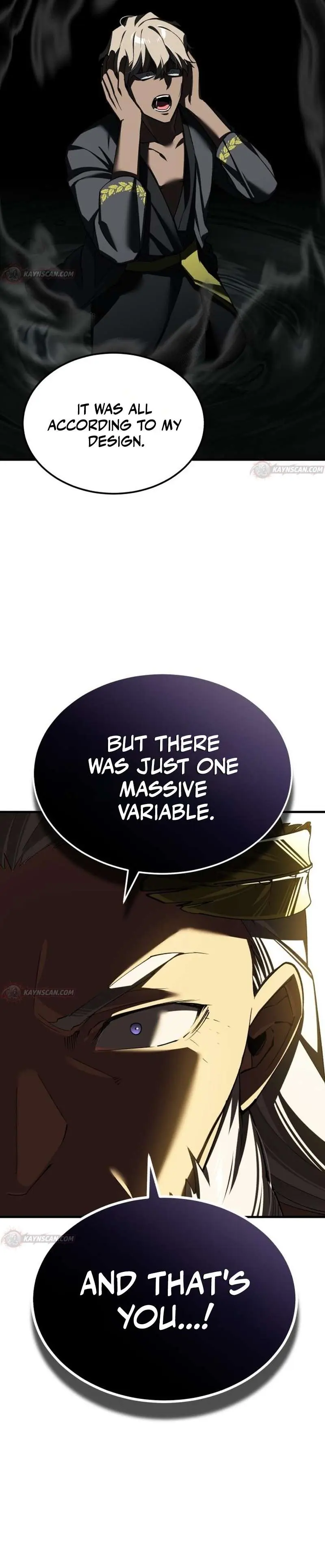 The Heavenly Demon Can't Live a Normal Life Chapter 209 Page 37