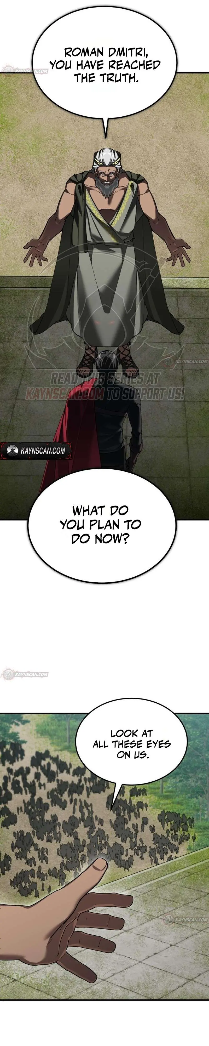 The Heavenly Demon Can't Live a Normal Life Chapter 209 Page 40