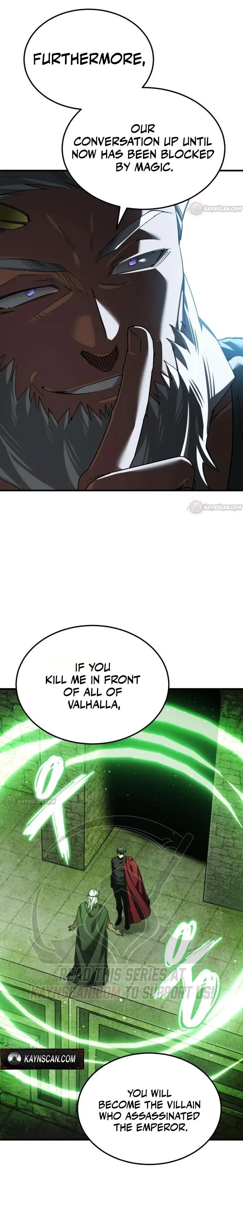 The Heavenly Demon Can't Live a Normal Life Chapter 209 Page 42
