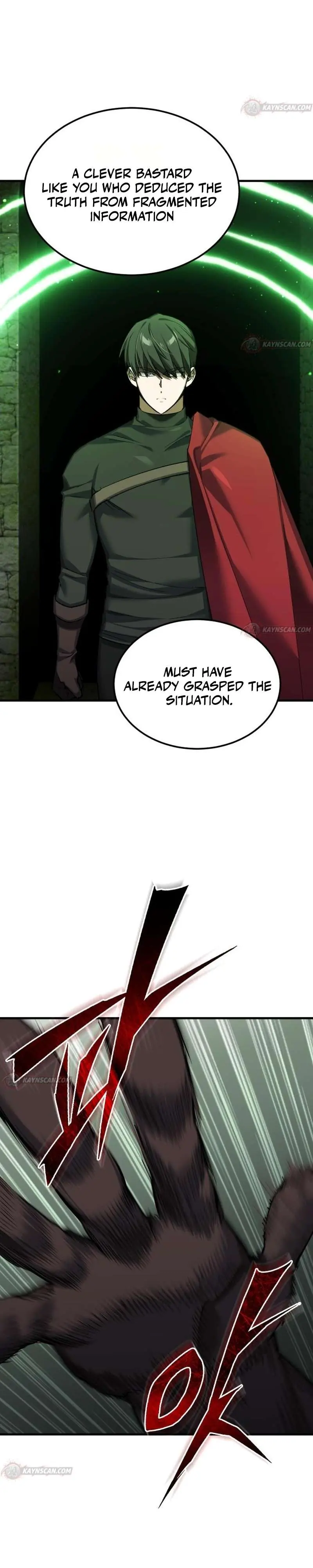 The Heavenly Demon Can't Live a Normal Life Chapter 209 Page 43
