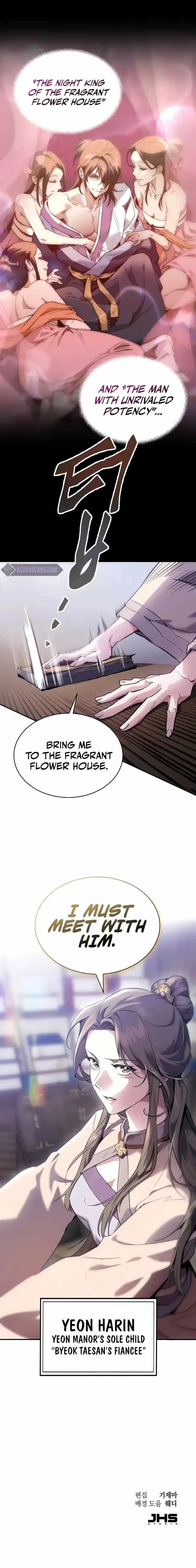 The Heavenly Demon Wants a Quiet Life Chapter 2 Page 10