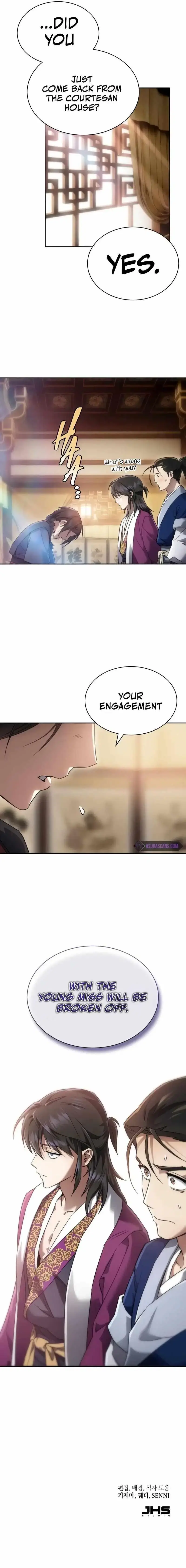 The Heavenly Demon Wants a Quiet Life Chapter 4 Page 12