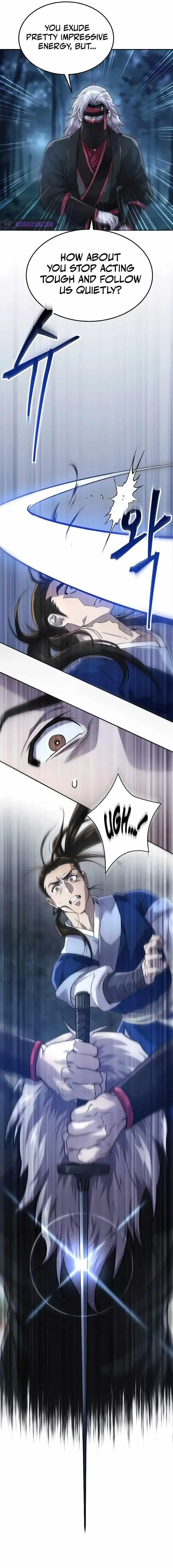 The Heavenly Demon Wants a Quiet Life Chapter 5 Page 6