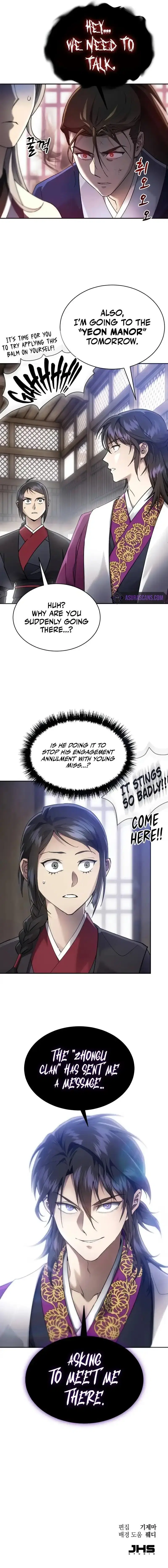 The Heavenly Demon Wants a Quiet Life Chapter 9 Page 14