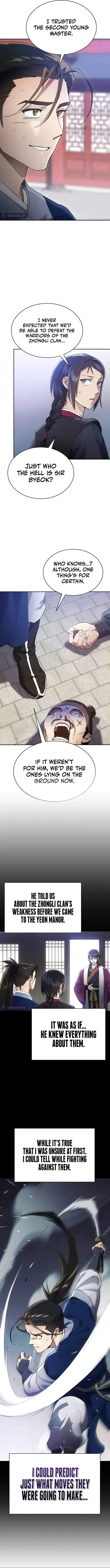 The Heavenly Demon Wants a Quiet Life Chapter 11 Page 2