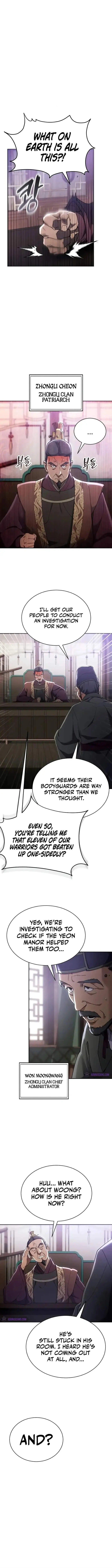 The Heavenly Demon Wants a Quiet Life Chapter 11 Page 9