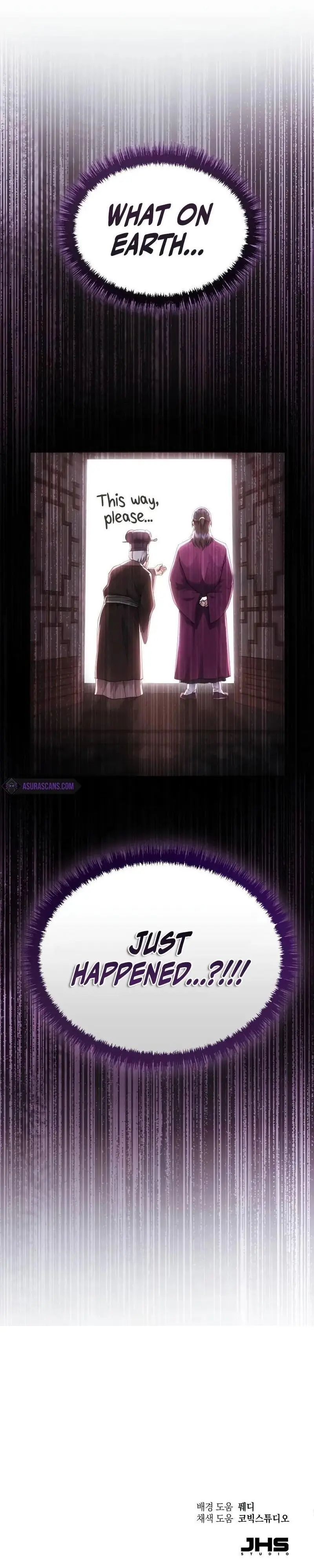 The Heavenly Demon Wants a Quiet Life Chapter 12 Page 12