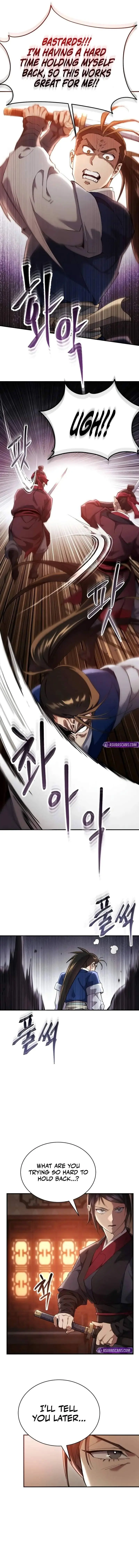 The Heavenly Demon Wants a Quiet Life Chapter 15 Page 8
