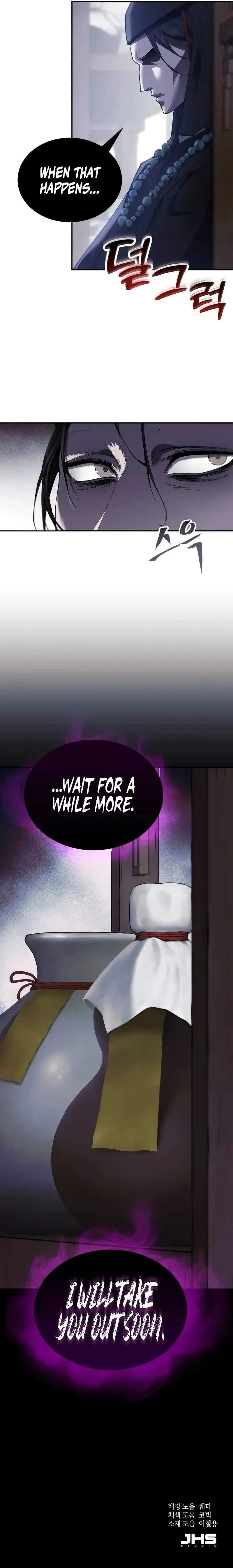 The Heavenly Demon Wants a Quiet Life Chapter 19 Page 12