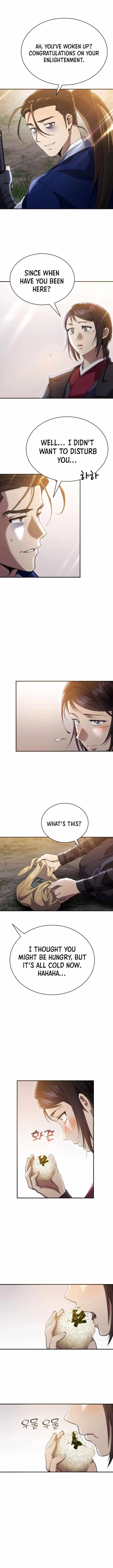The Heavenly Demon Wants a Quiet Life Chapter 21 Page 6